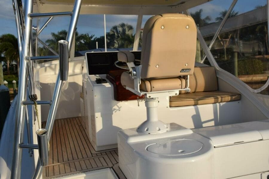 2008 Custom Carolina Dixon Boatworks Express
