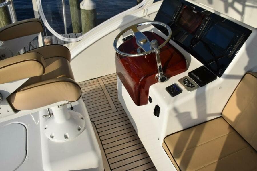 Helm Console