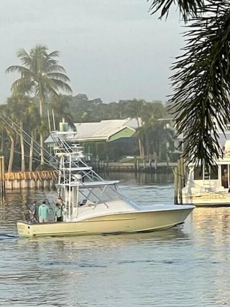 Off The Dock