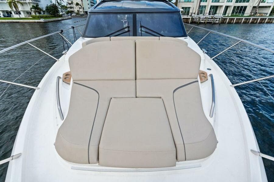 2021 Princess V55