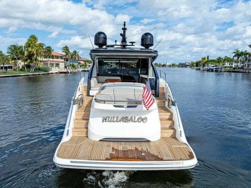 2021 Princess V55