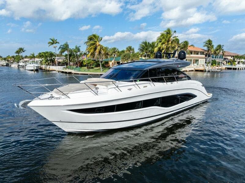2021 Princess V55