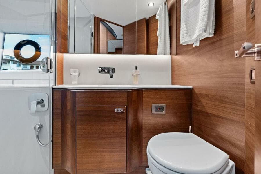 2021 Princess V55