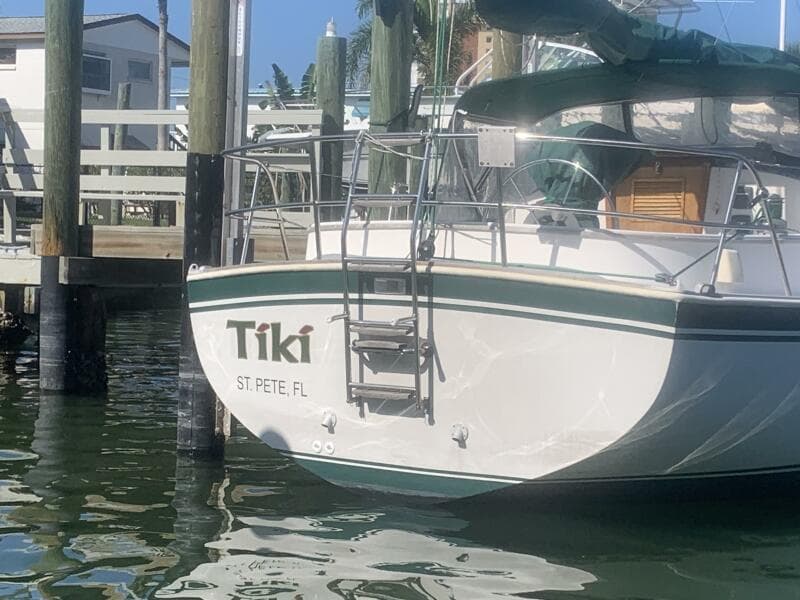 1987 Nonsuch Ultra 30