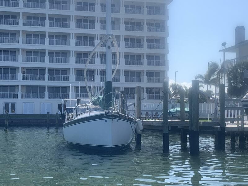 1987 Nonsuch Ultra 30
