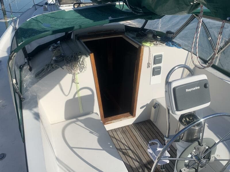 1987 Nonsuch Ultra 30