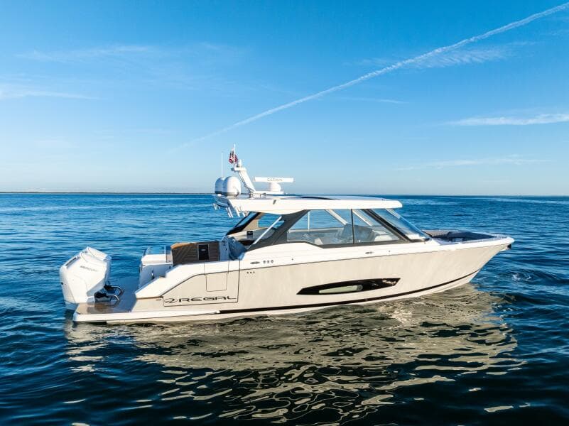 2027 Regal LX43