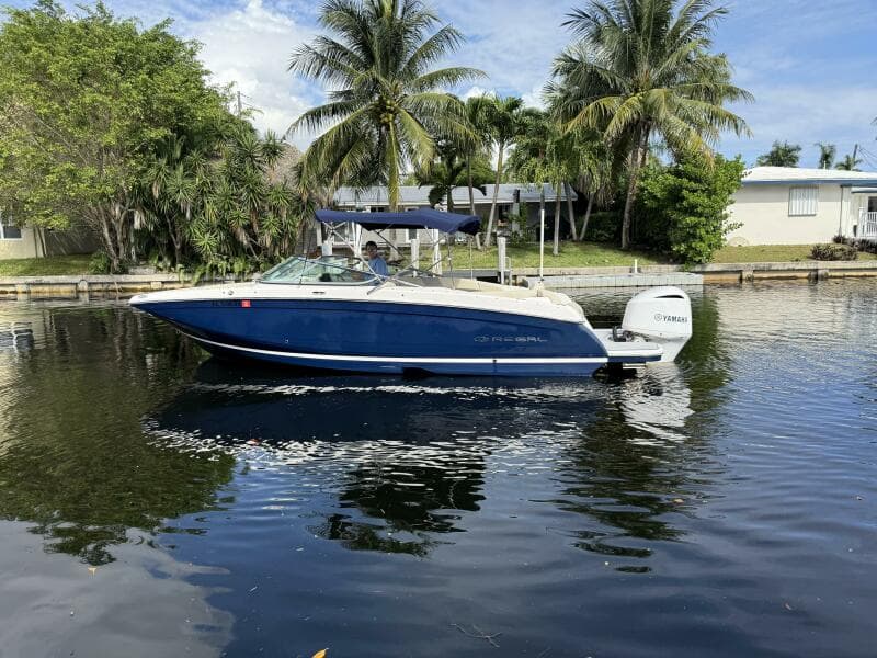 2021 Regal 26 OBX