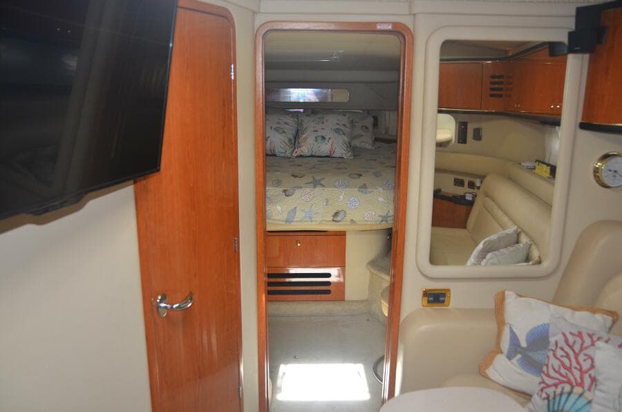 Sea Ray 46 4 RICH-SHER OR POORER - Salon