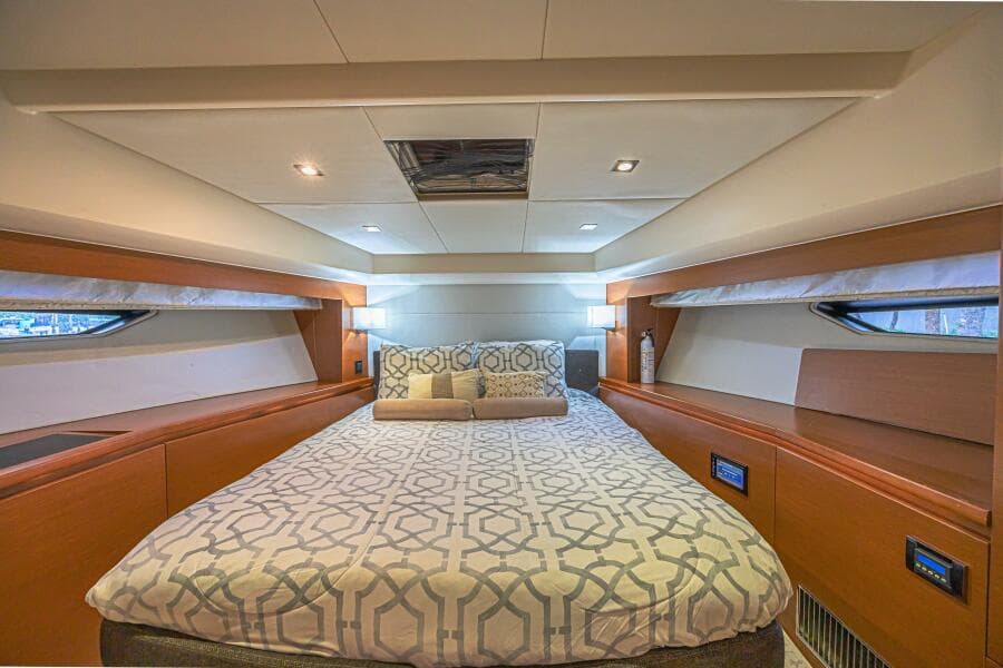 2013 Prestige 550S