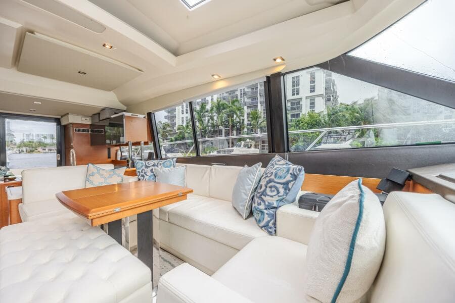 2013 Prestige 550S