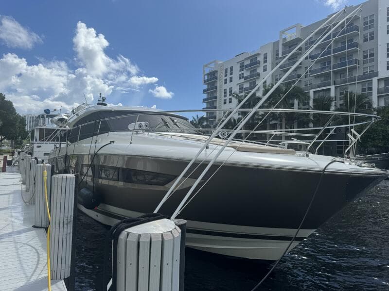 2013 Prestige 550S