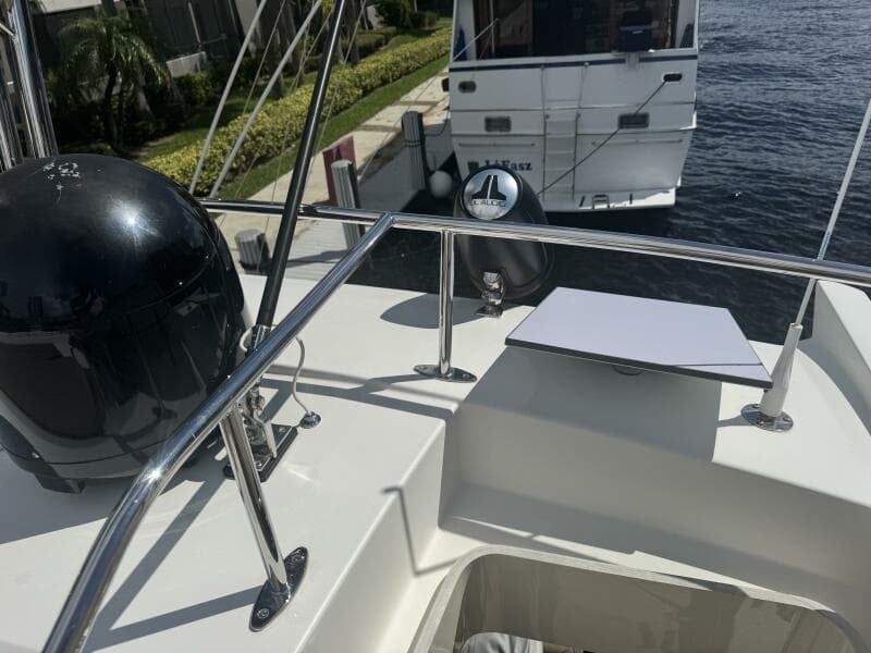 2013 Prestige 550S