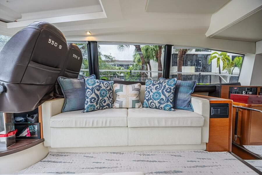2013 Prestige 550S