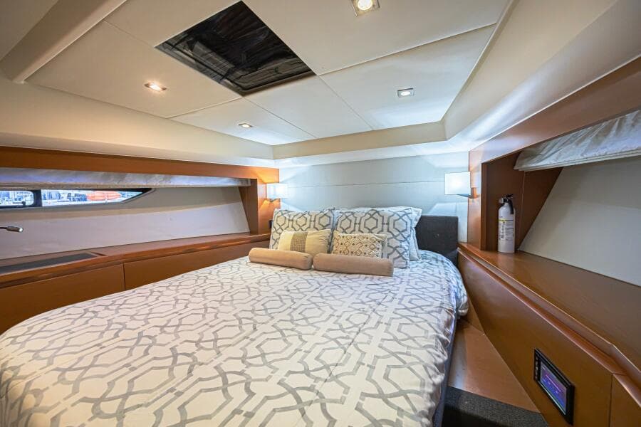 2013 Prestige 550S