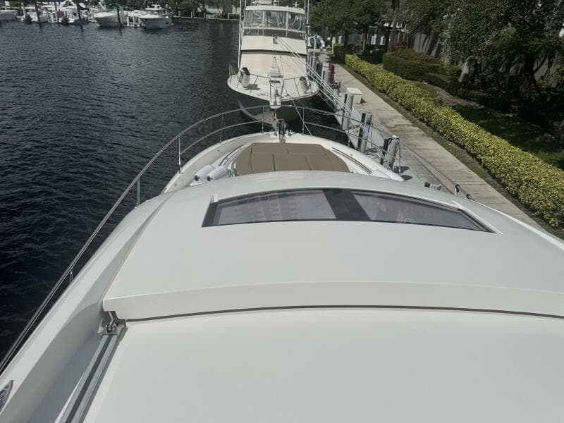 2013 Prestige 550S