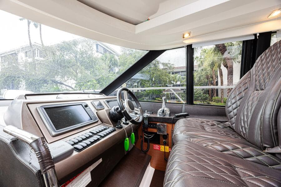 2013 Prestige 550S