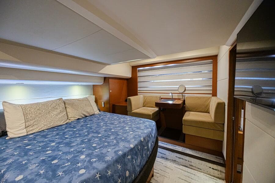 2013 Prestige 550S