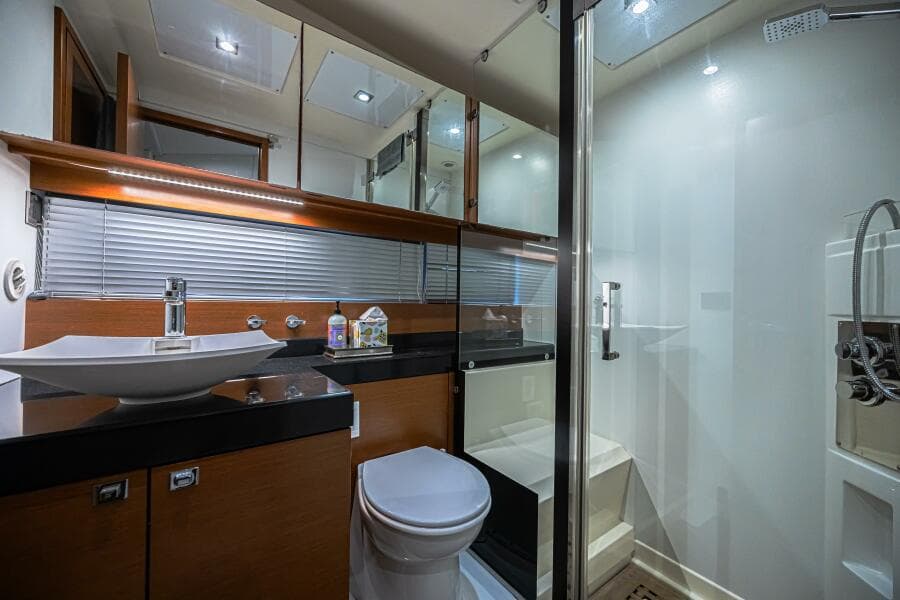2013 Prestige 550S