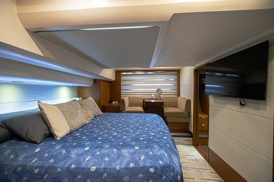 2013 Prestige 550S