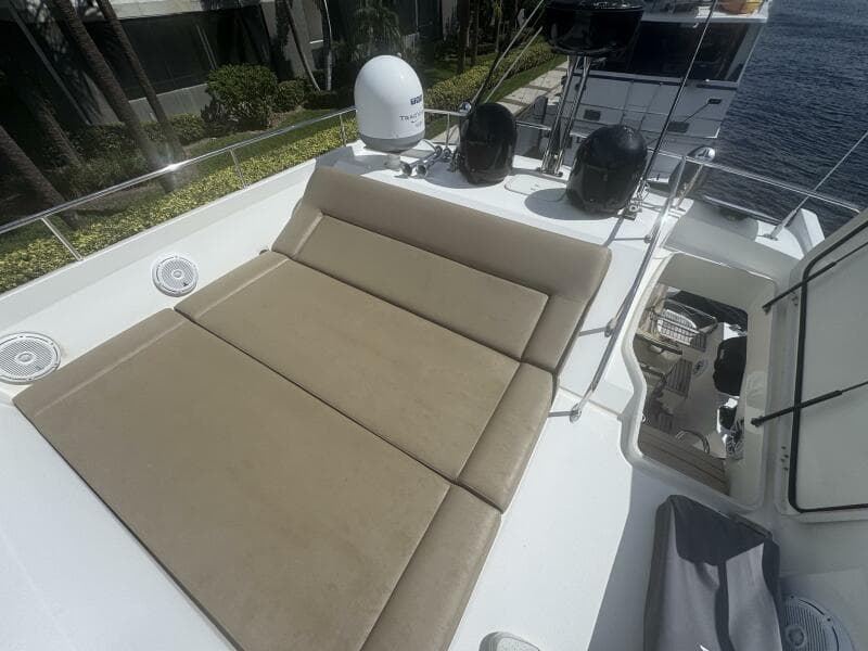 2013 Prestige 550S