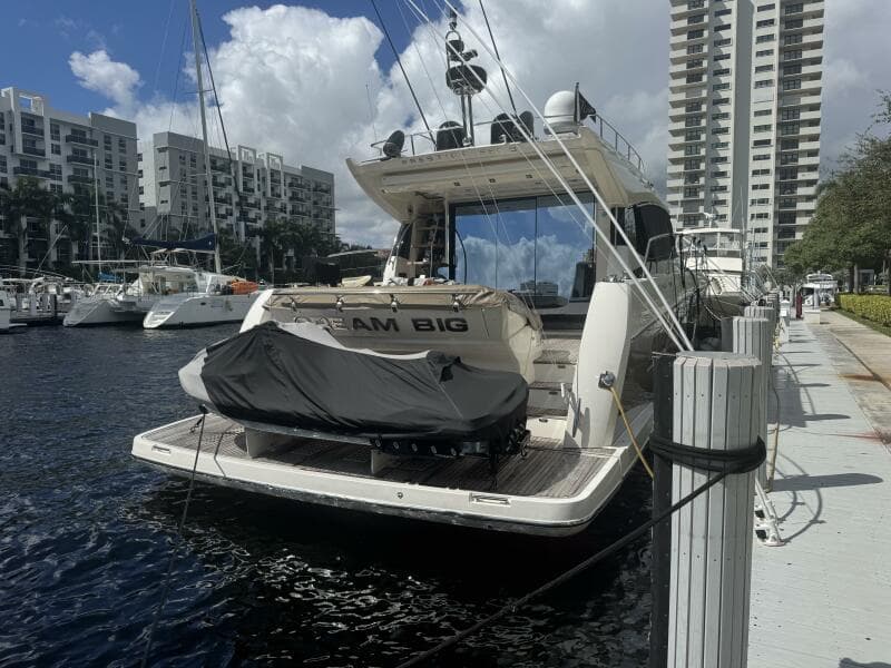 2013 Prestige 550S