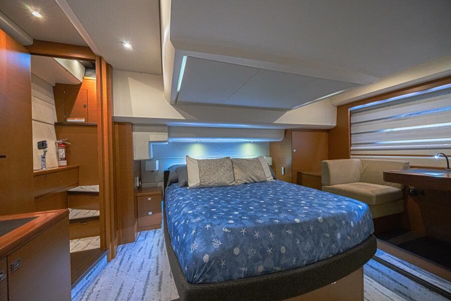 2013 Prestige 550S