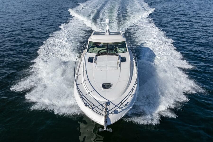 2008 Sea Ray Sundancer