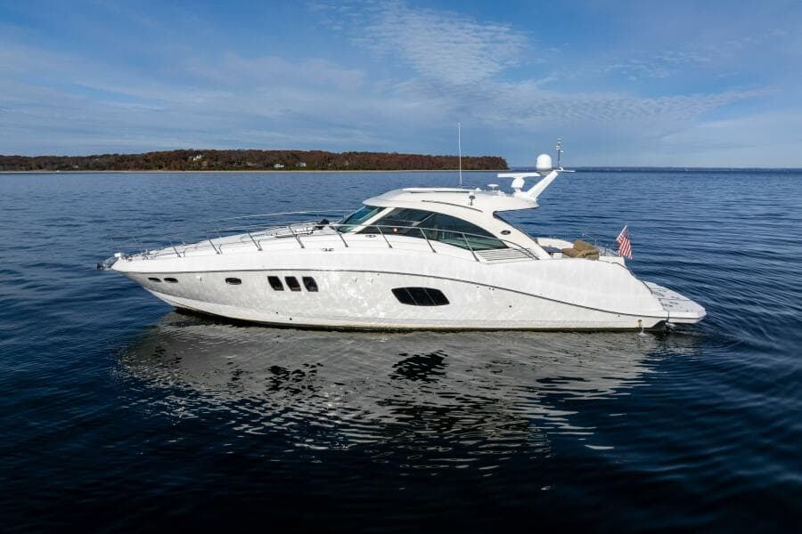 2008 Sea Ray Sundancer