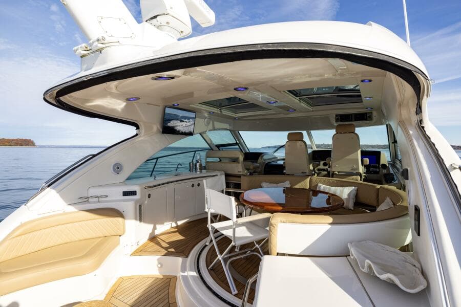 2008 Sea Ray Sundancer