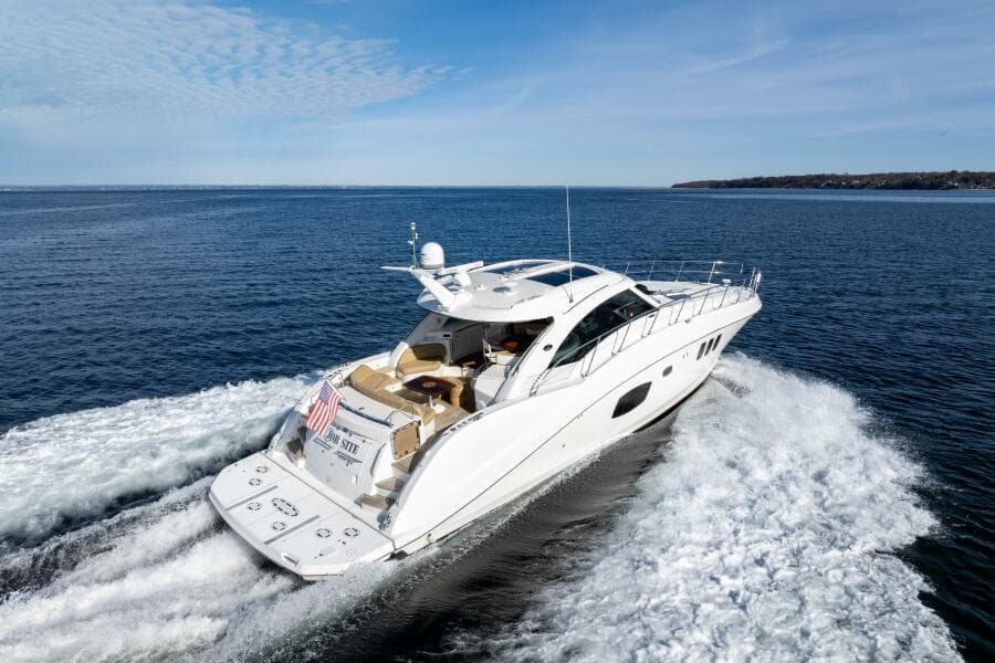 2008 Sea Ray Sundancer