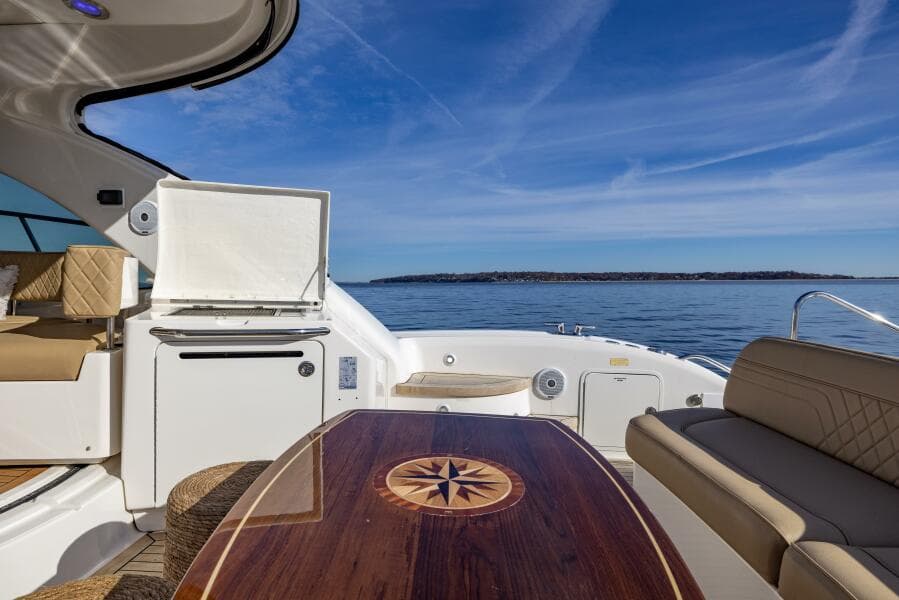 2008 Sea Ray Sundancer