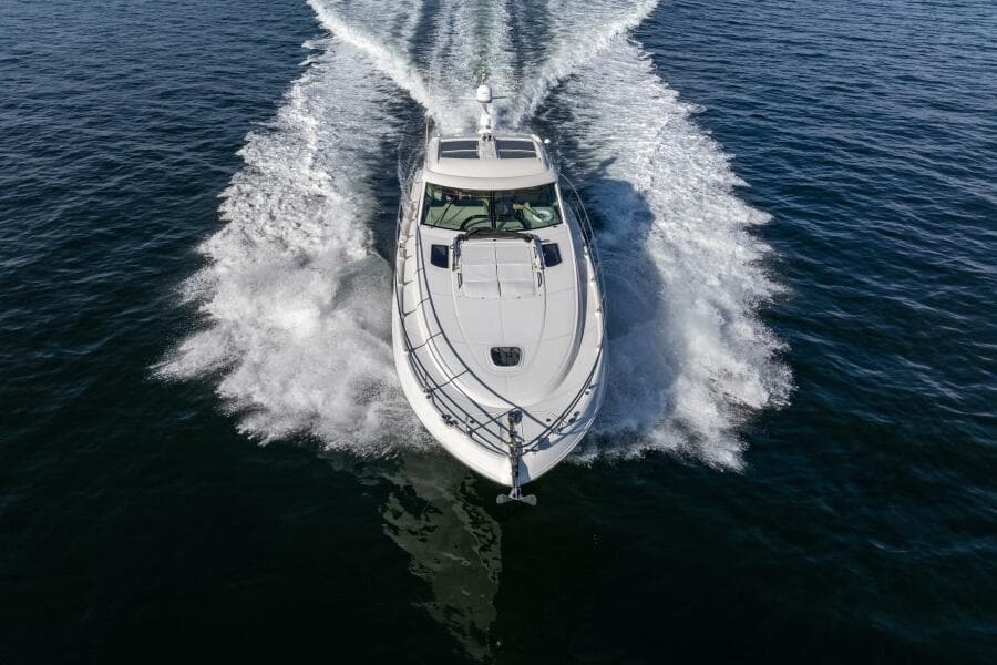 2008 Sea Ray Sundancer