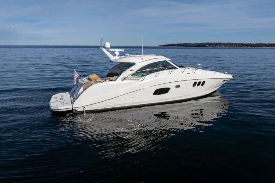 2008 Sea Ray Sundancer