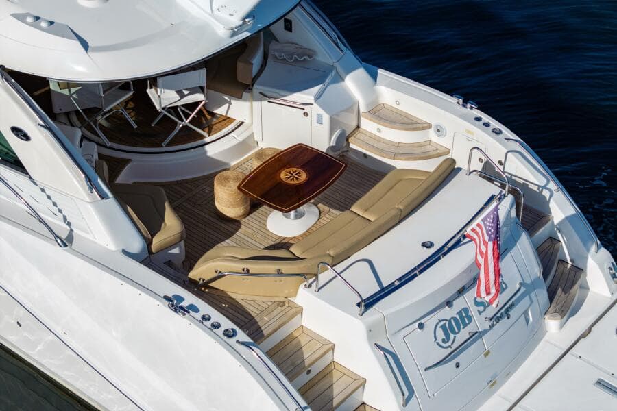 2008 Sea Ray Sundancer