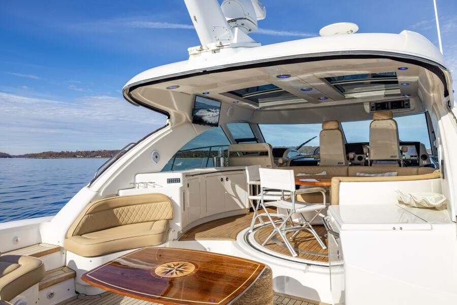 2008 Sea Ray Sundancer