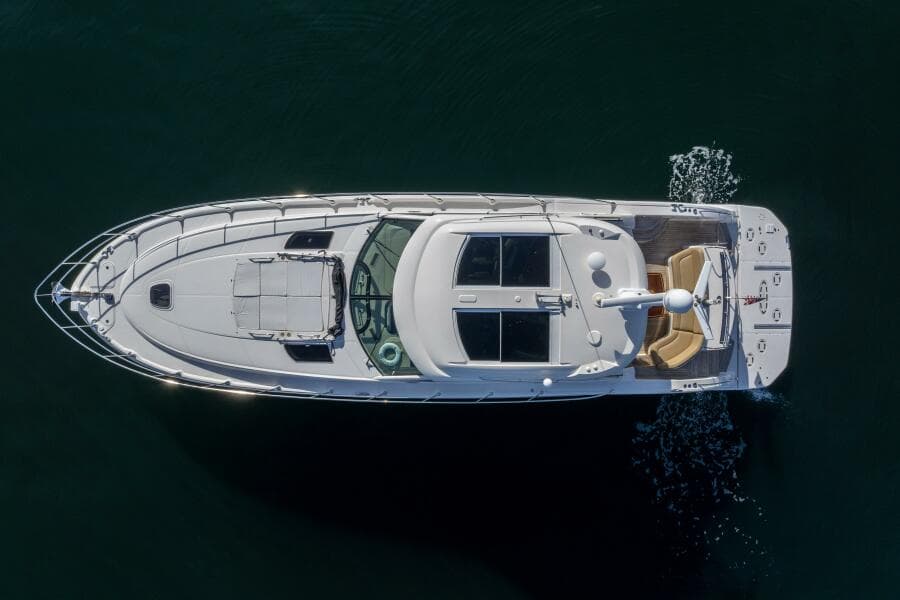 2008 Sea Ray Sundancer