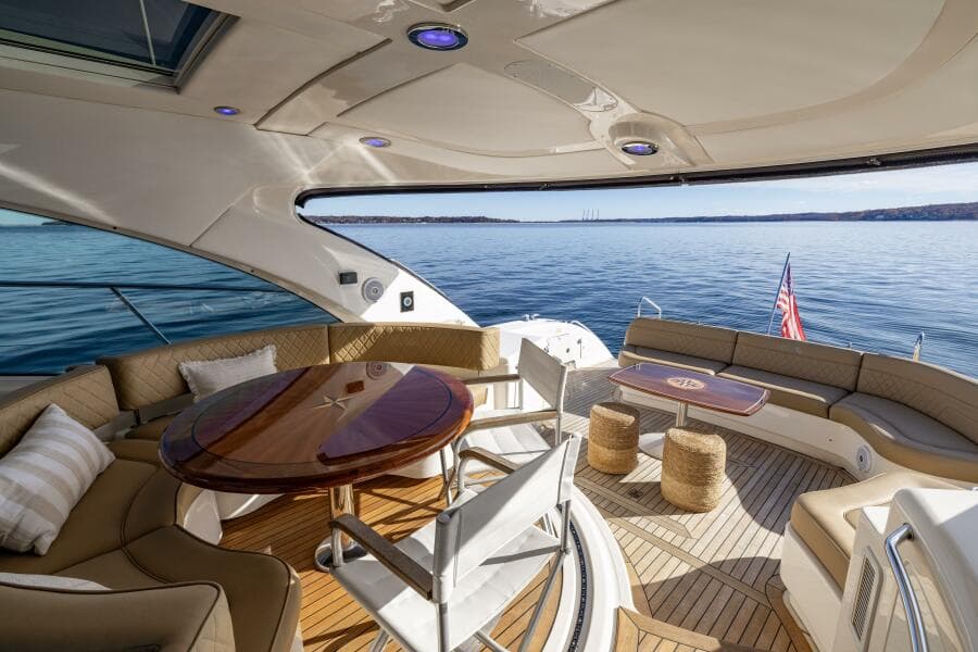 2008 Sea Ray Sundancer