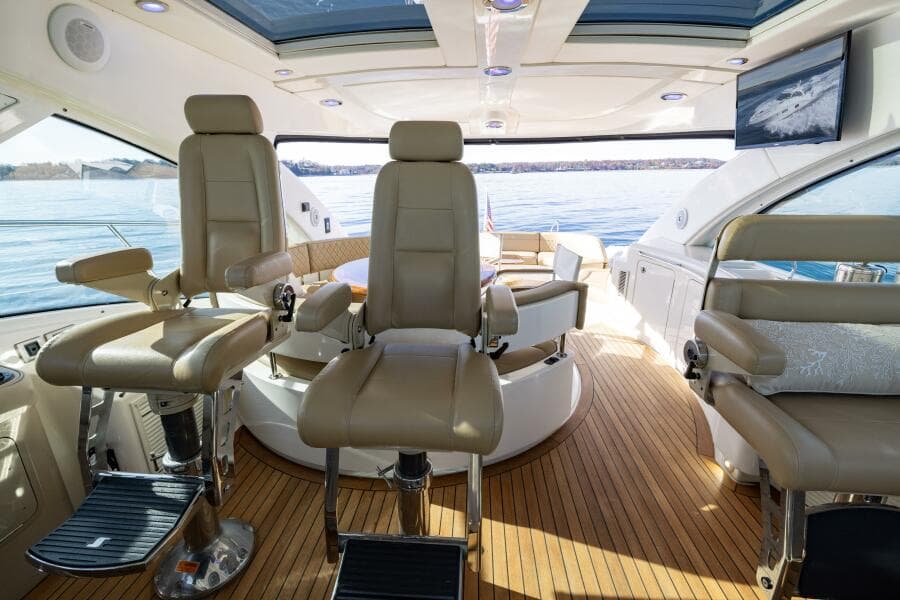 2008 Sea Ray Sundancer