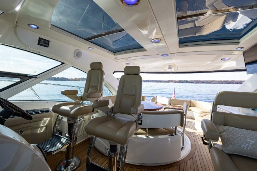 2008 Sea Ray Sundancer