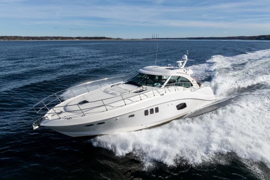 2008 Sea Ray Sundancer