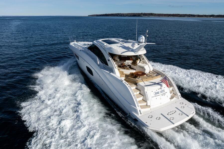 2008 Sea Ray Sundancer