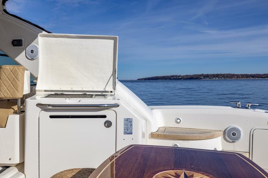 2008 Sea Ray Sundancer