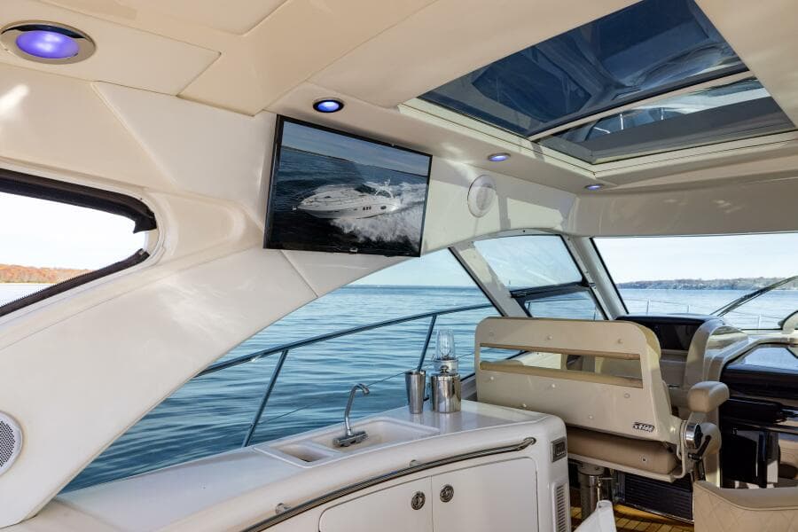2008 Sea Ray Sundancer