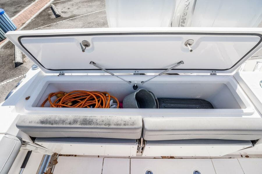 2021 Everglades 335 Center Console