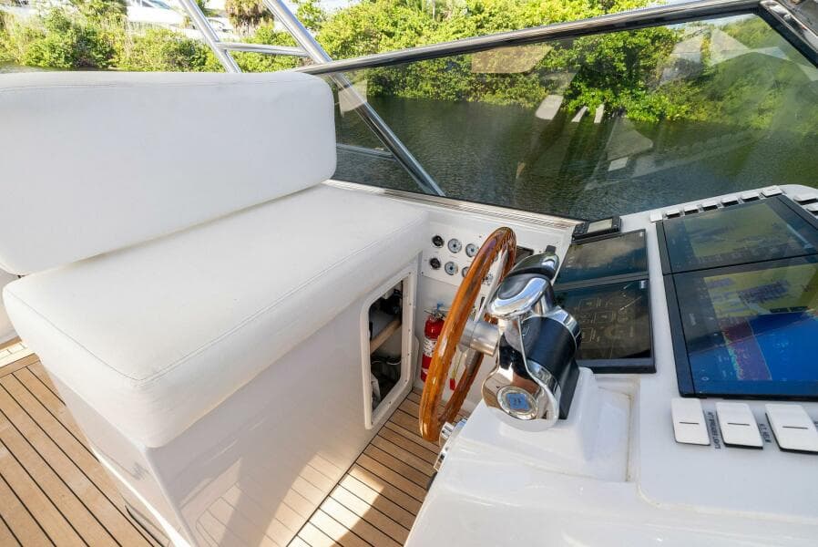 1995 Itama 46