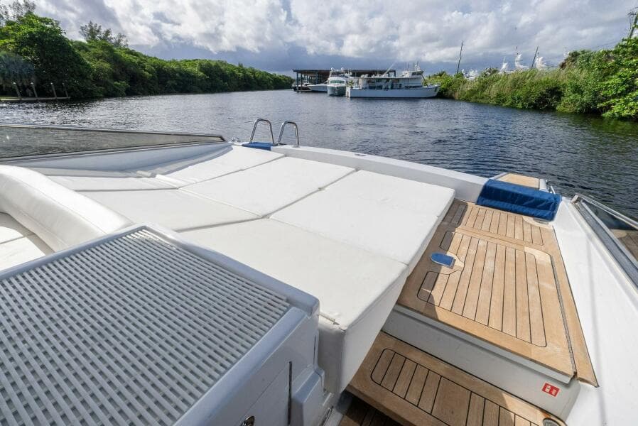 1995 Itama 46
