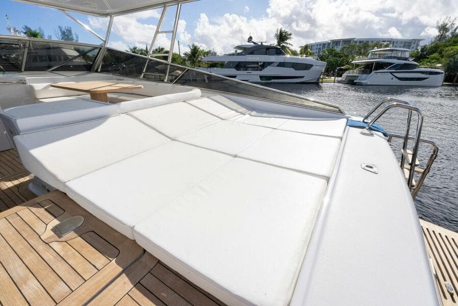 1995 Itama 46