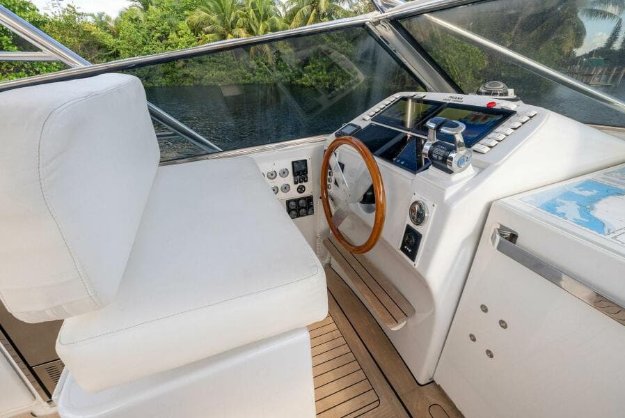 1995 Itama 46
