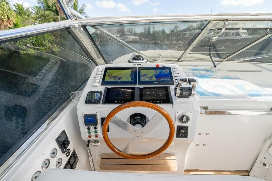 1995 Itama 46